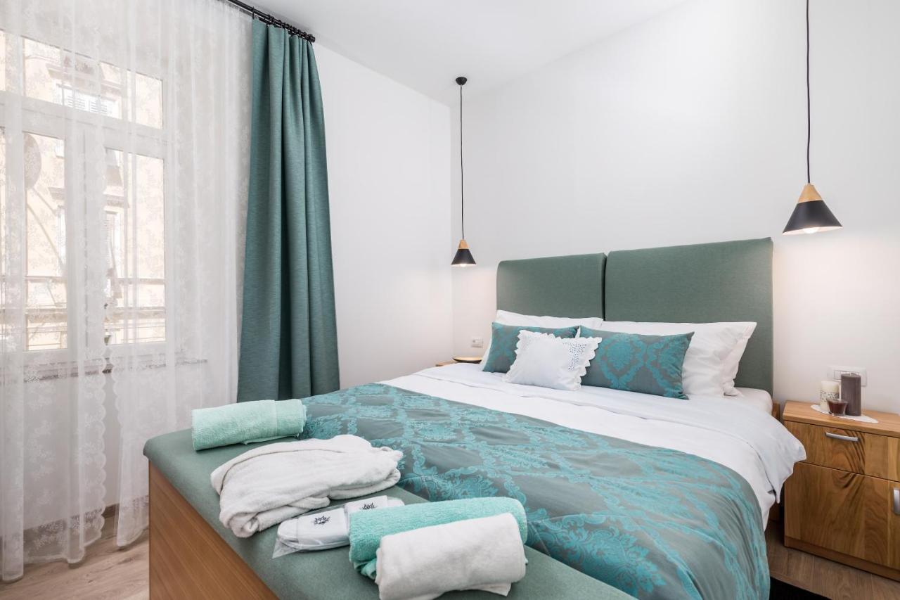 Quiet Center Apartments Rijeka Buitenkant foto
