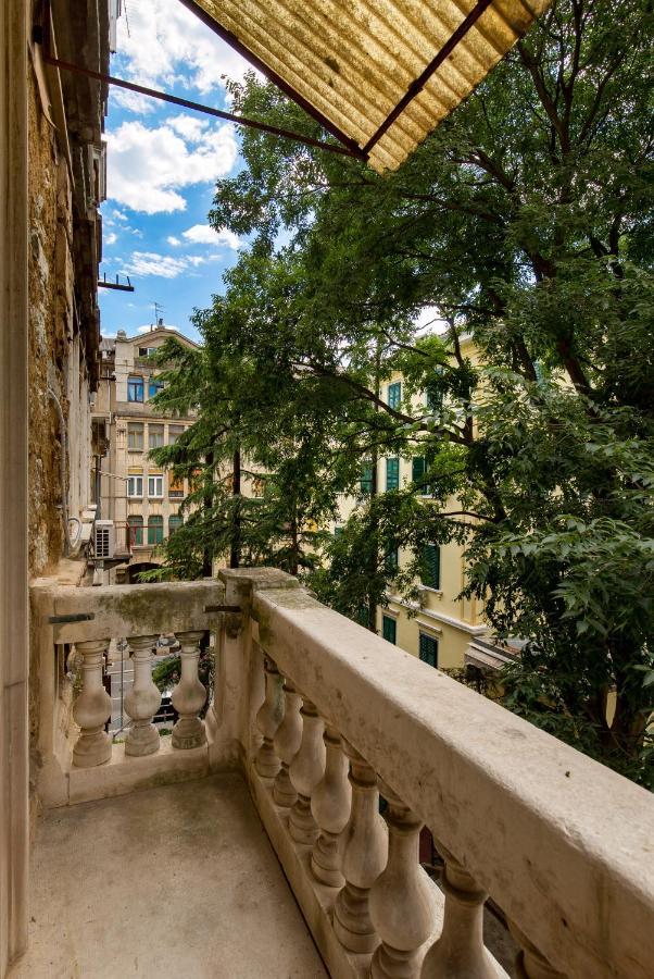 Quiet Center Apartments Rijeka Buitenkant foto